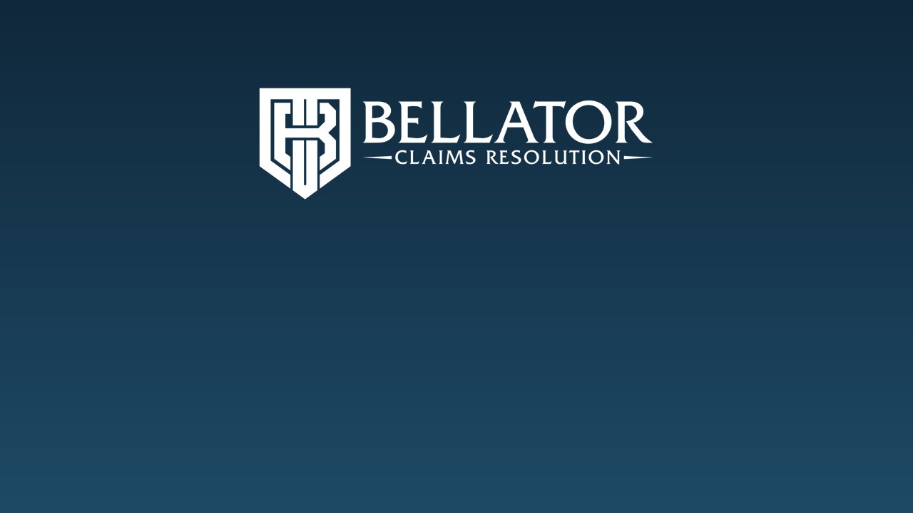 What Can Bellator Claims Do For You?