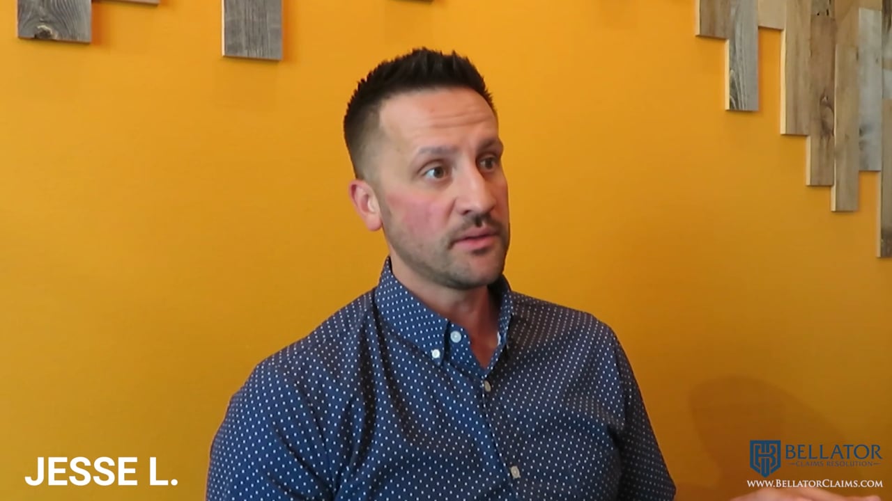 Case Study of Commercial Property Client: Jesse L.