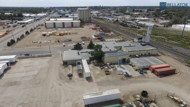 Case Study: Trucking Company & Retail Buildings